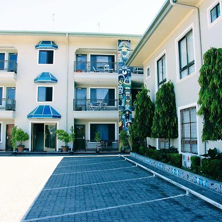 Citi Serviced Apartments & Motel - Lagatoi Place 莫尔兹比港 外观 照片