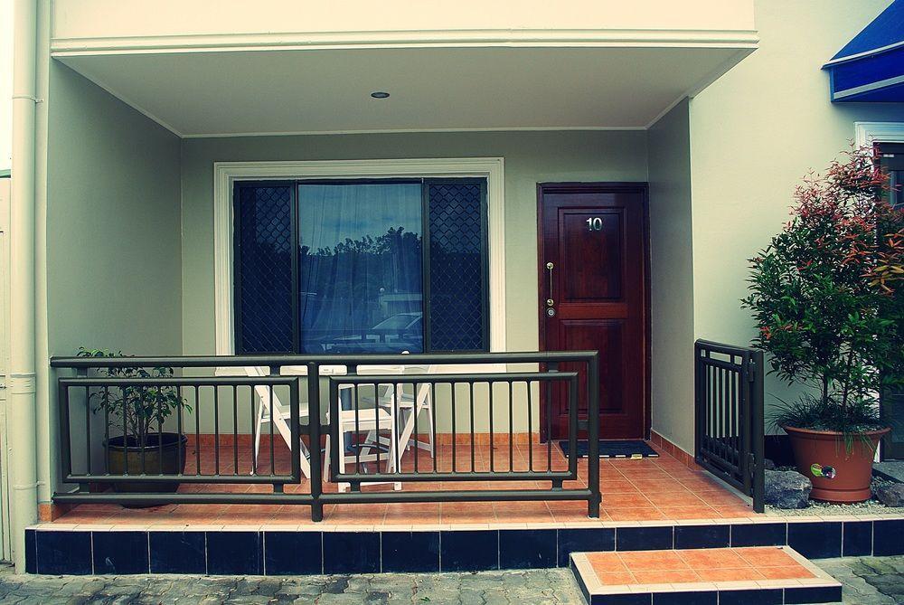 Citi Serviced Apartments & Motel - Lagatoi Place 莫尔兹比港 外观 照片