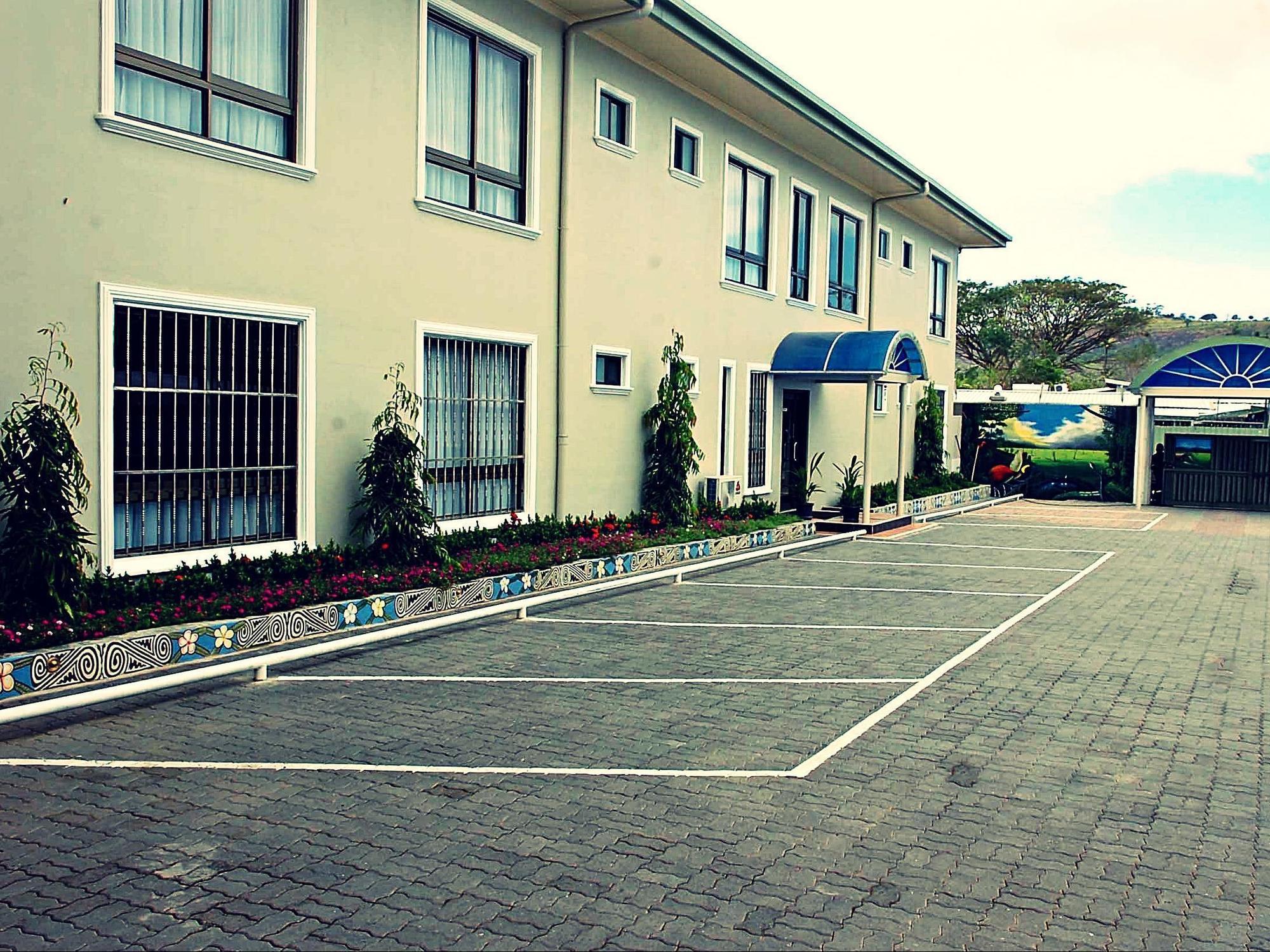 Citi Serviced Apartments & Motel - Lagatoi Place 莫尔兹比港 外观 照片