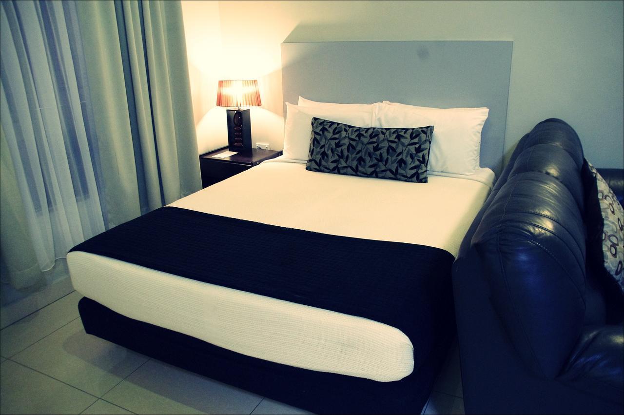 Citi Serviced Apartments & Motel - Lagatoi Place 莫尔兹比港 外观 照片