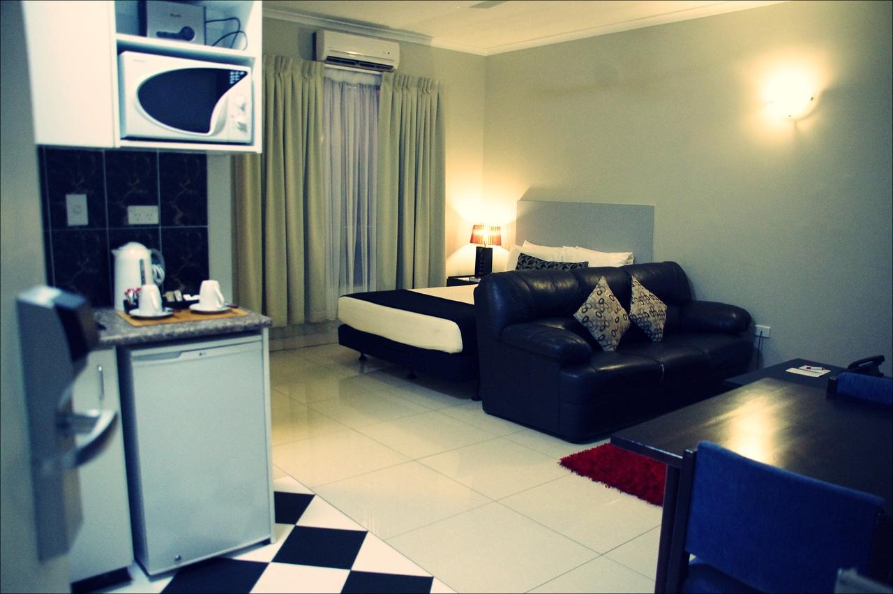Citi Serviced Apartments & Motel - Lagatoi Place 莫尔兹比港 外观 照片