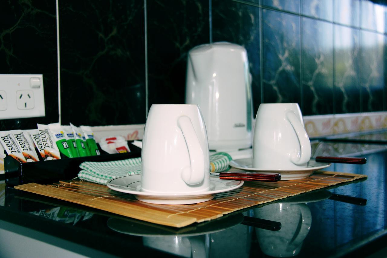 Citi Serviced Apartments & Motel - Lagatoi Place 莫尔兹比港 外观 照片