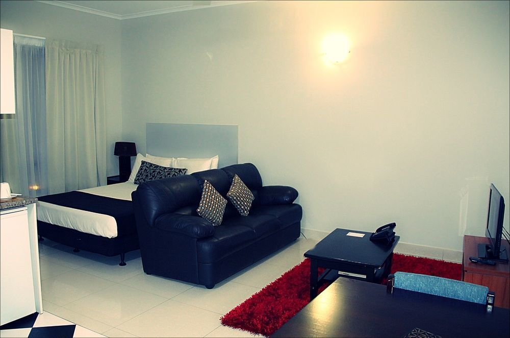Citi Serviced Apartments & Motel - Lagatoi Place 莫尔兹比港 外观 照片