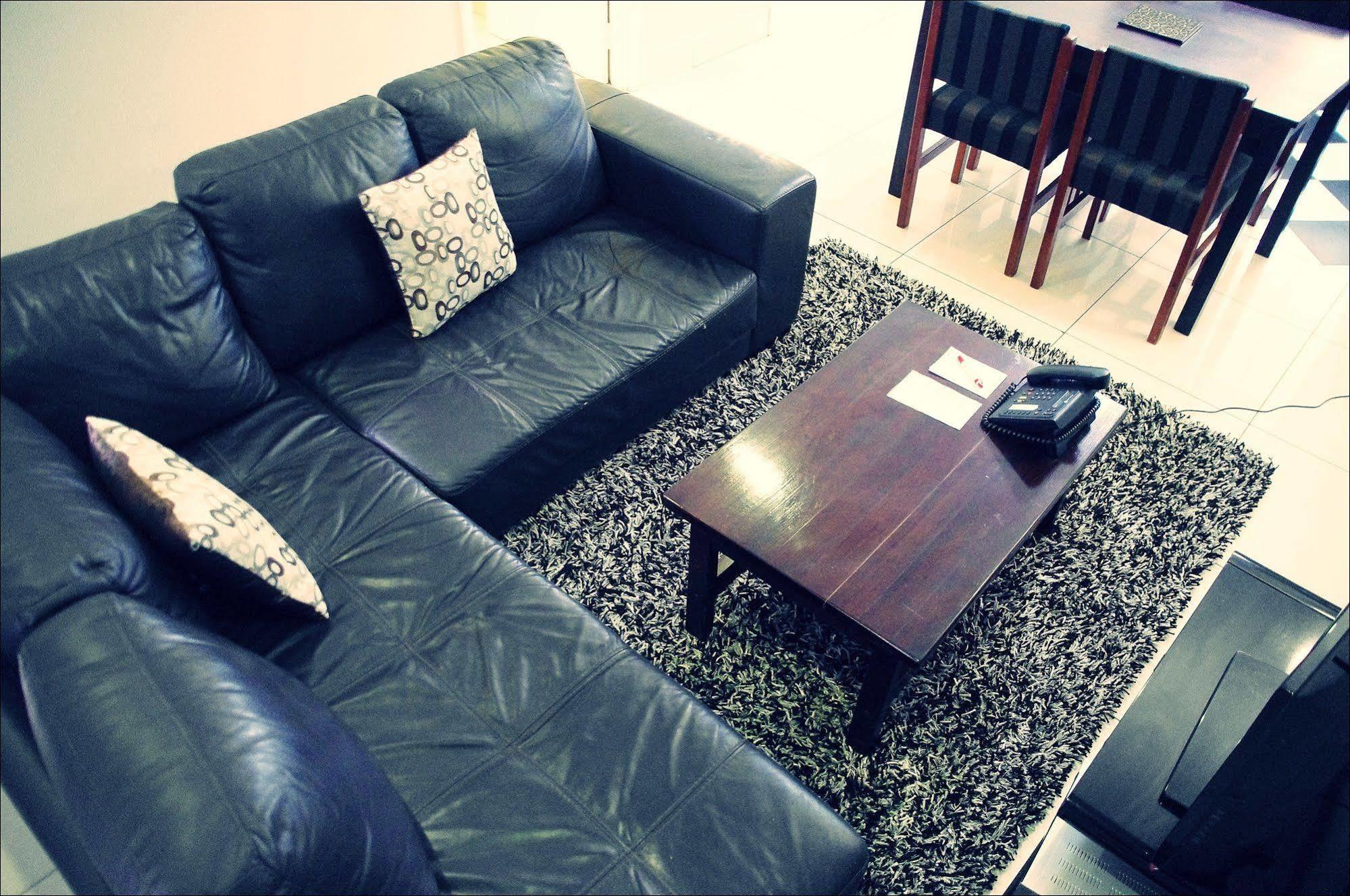 Citi Serviced Apartments & Motel - Lagatoi Place 莫尔兹比港 外观 照片