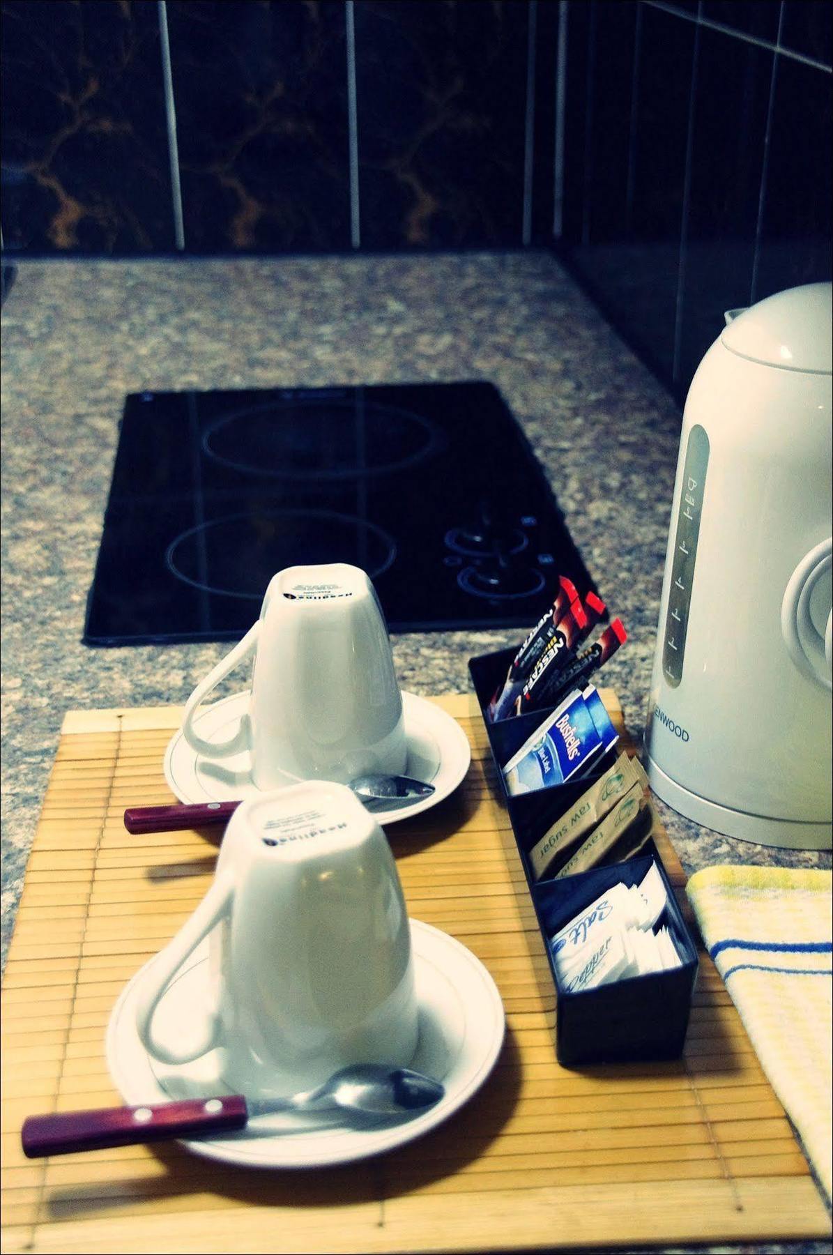 Citi Serviced Apartments & Motel - Lagatoi Place 莫尔兹比港 外观 照片