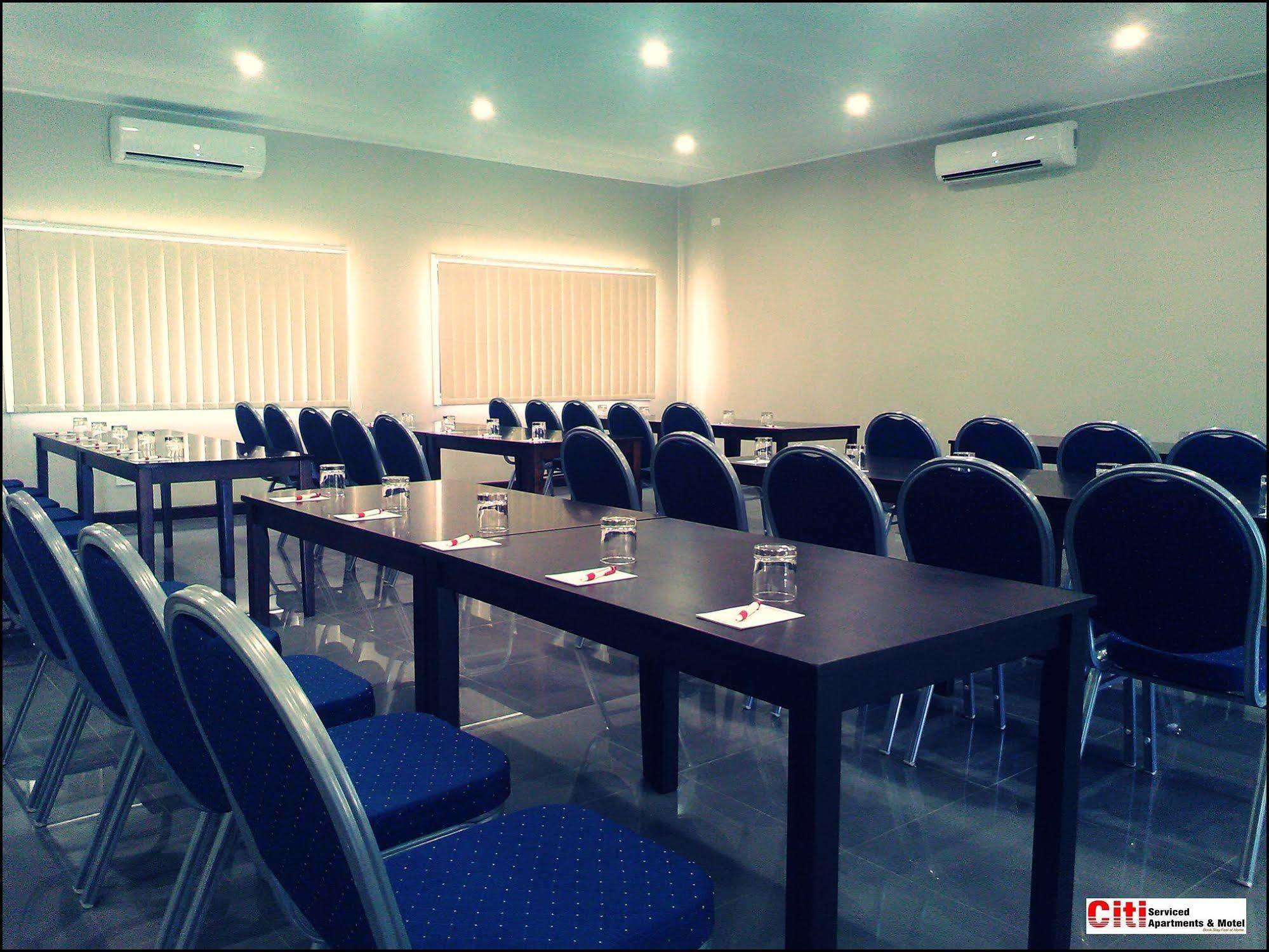 Citi Serviced Apartments & Motel - Lagatoi Place 莫尔兹比港 外观 照片