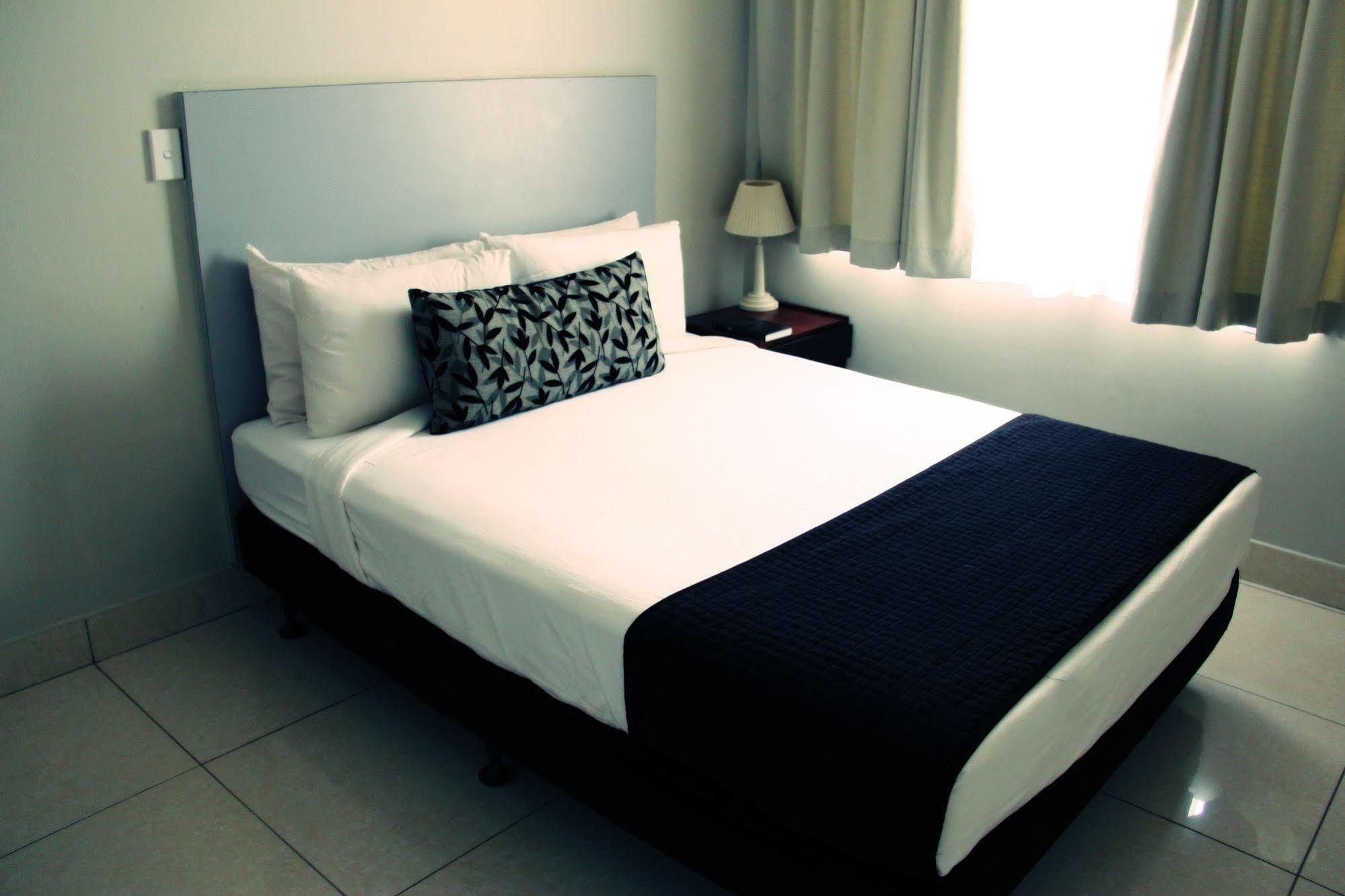 Citi Serviced Apartments & Motel - Lagatoi Place 莫尔兹比港 外观 照片