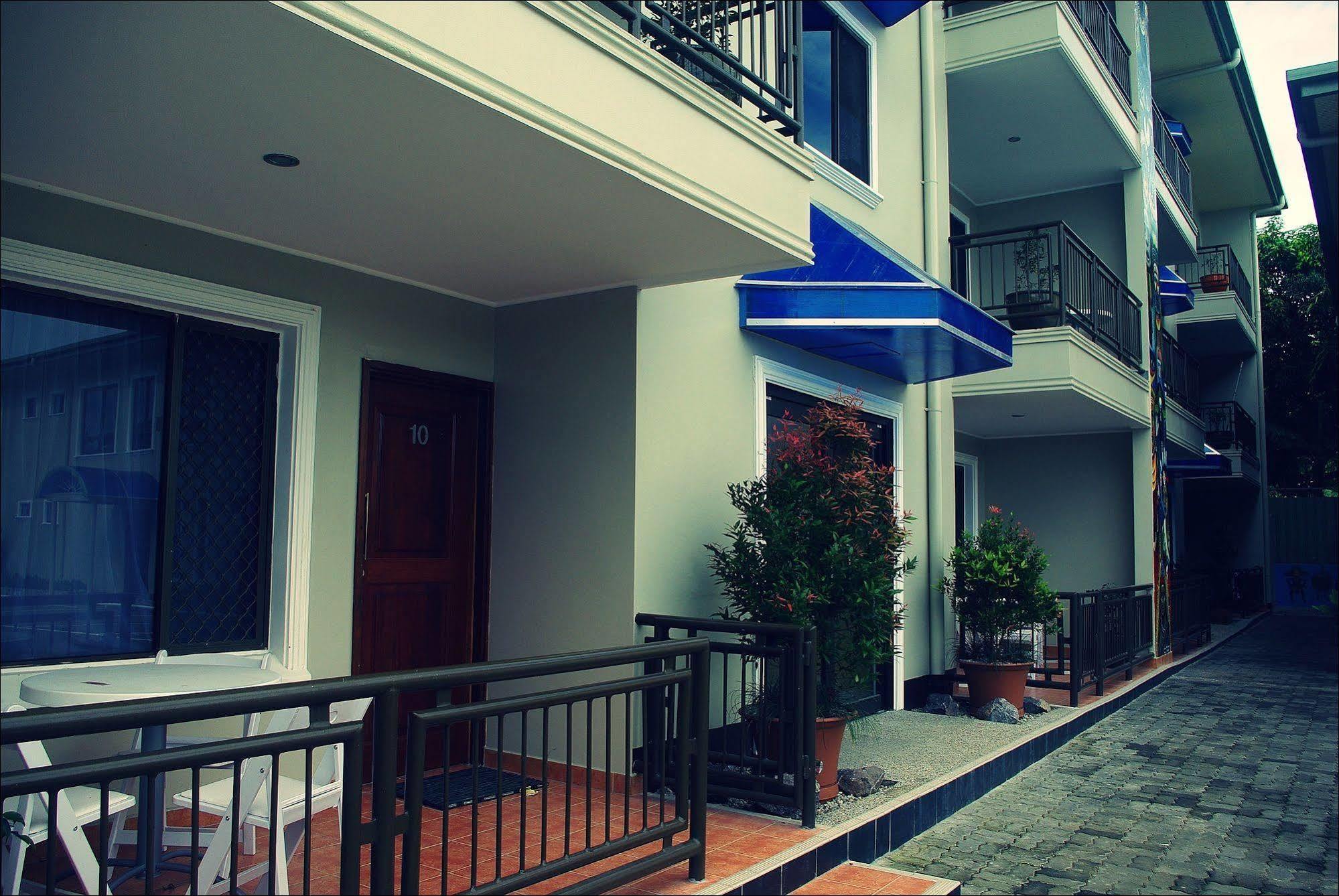 Citi Serviced Apartments & Motel - Lagatoi Place 莫尔兹比港 外观 照片